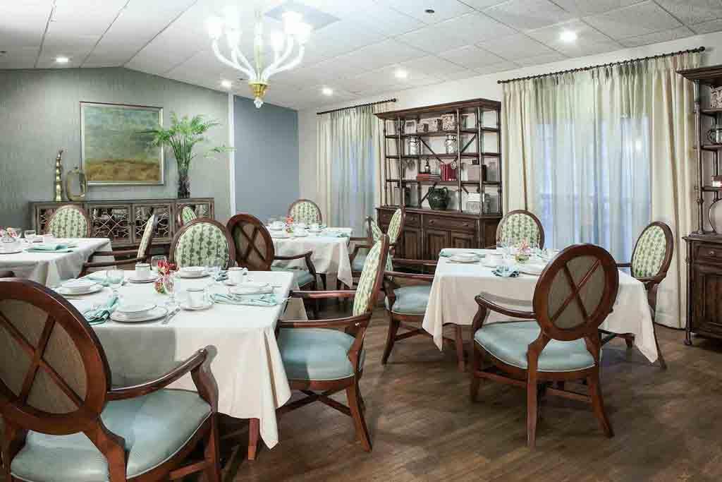 Epworth Village Senior Living Community Assisted Living, Nursing Home